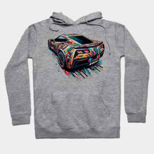 Chevrolet Corvette Hoodie